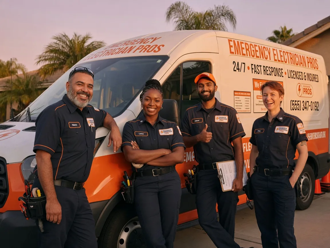 Emergency Electrician company in Voorhees, NJ