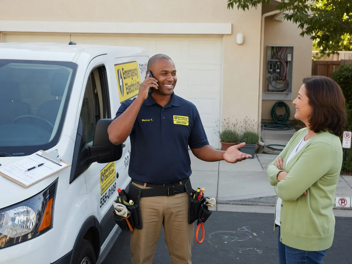 Emergency Electrician Voorhees, NJ FAQs